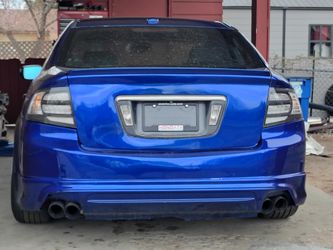 TL Type S Tuned on KTUNER