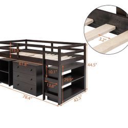 Los Loft Bed
