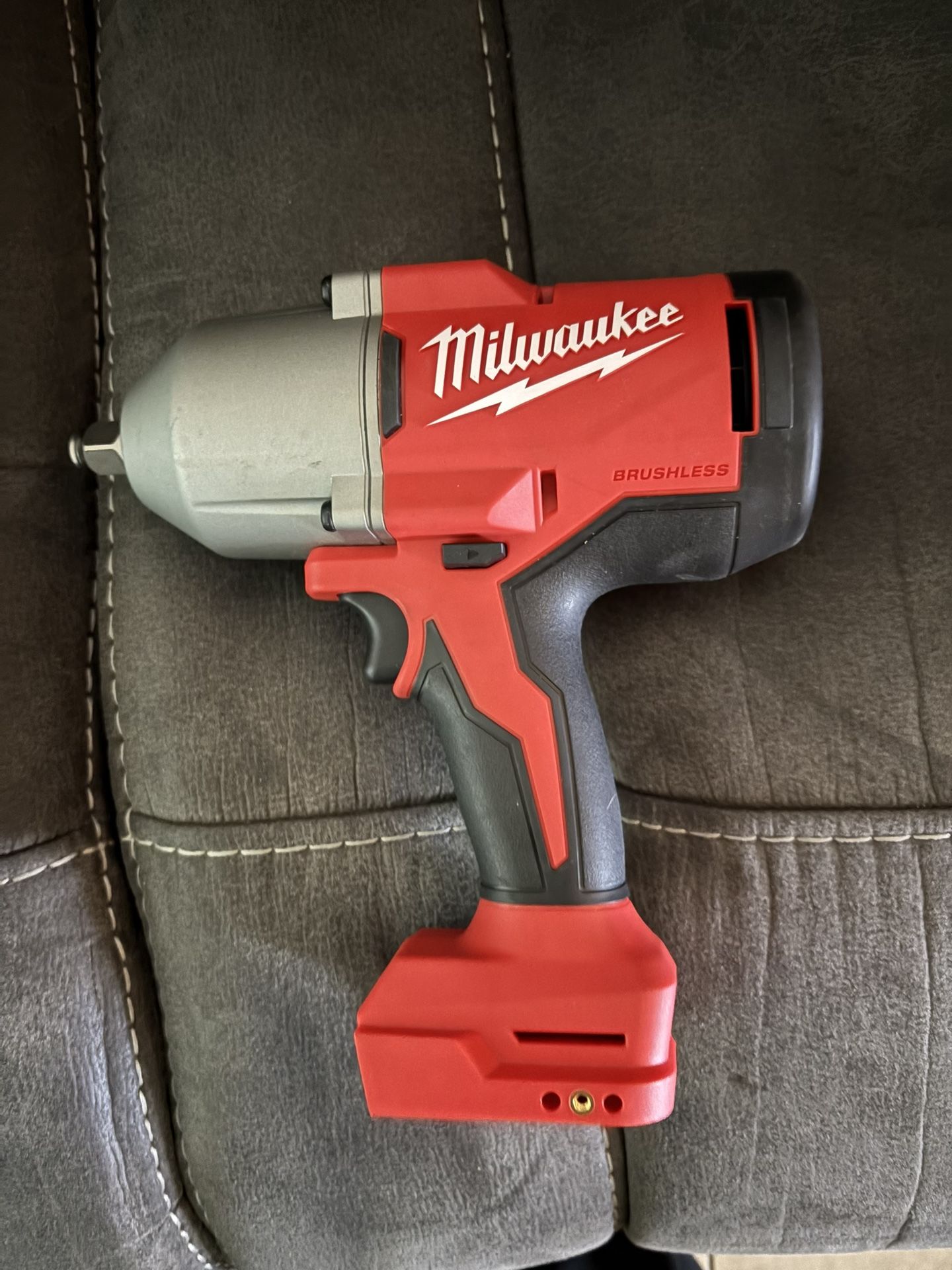 Milwaukee Brushless 1/2 Impact Wrench