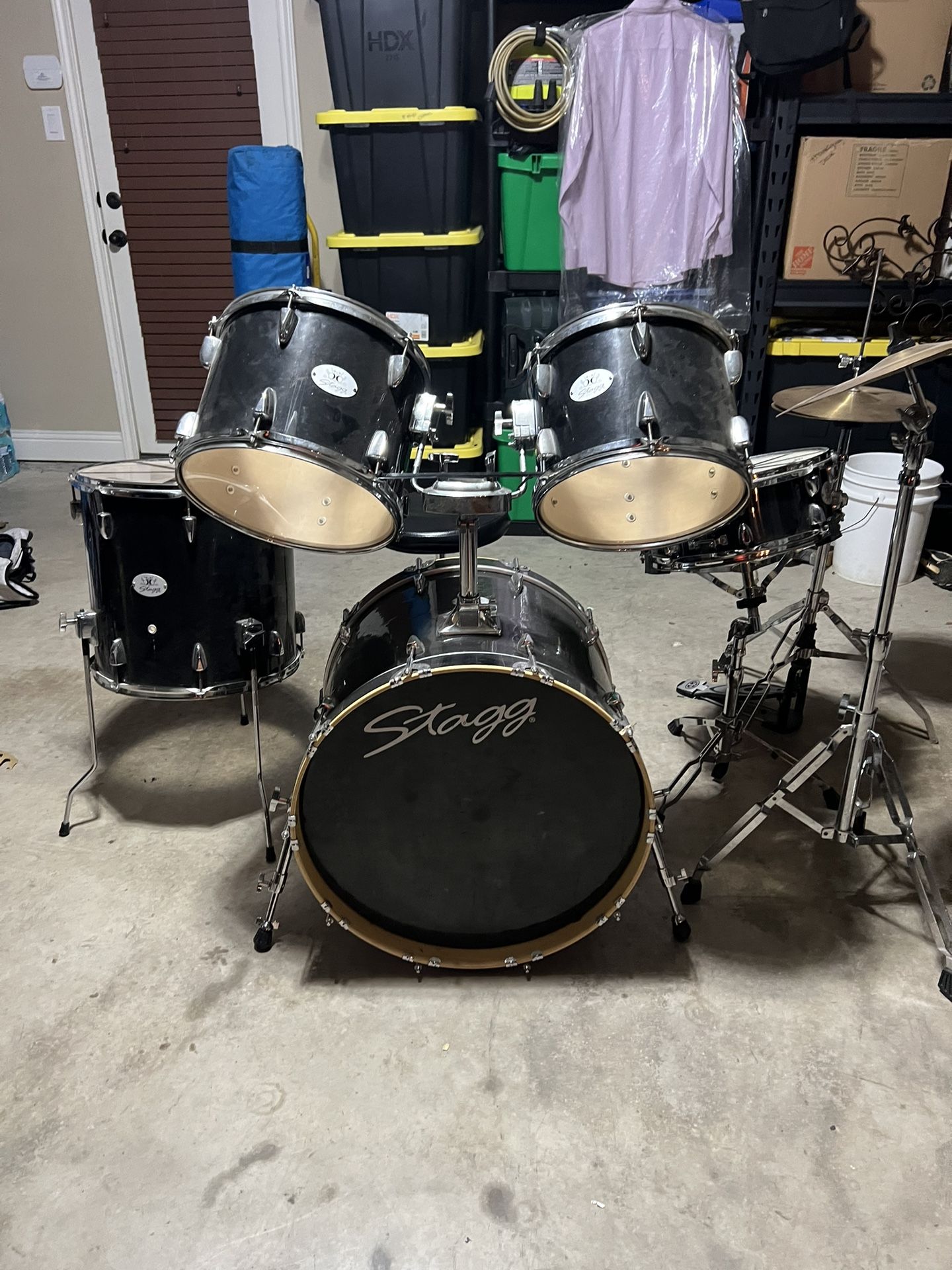 drum set