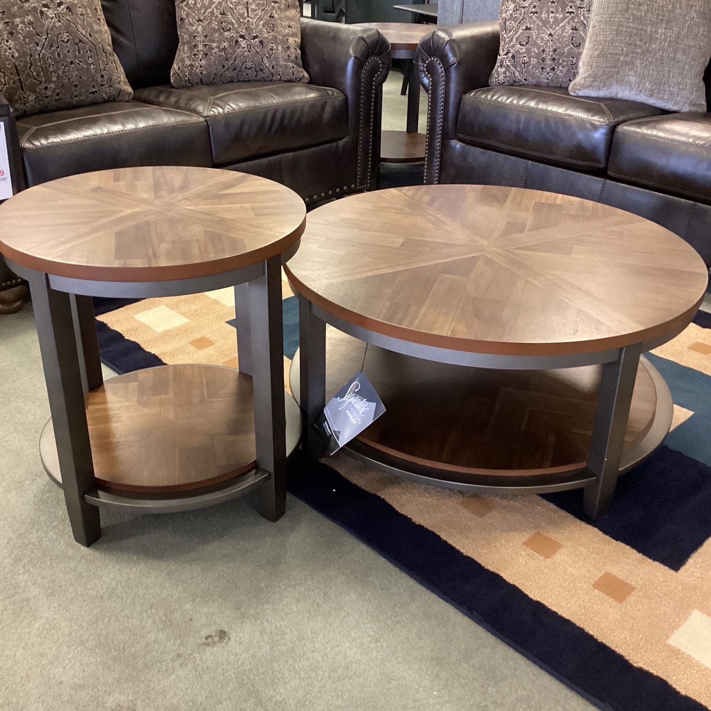 Coffee Table Set (3pc)