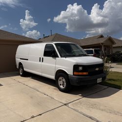 2014 Chevrolet Express Cargo