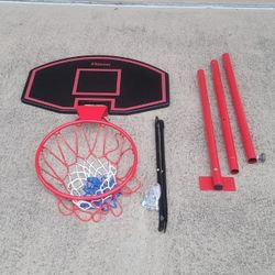 Taxon Basketball Hoop