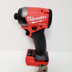 Milwaukee
M18 FUEL 18V Lithium-Ion Brushless Cordless 1/4 in. Hex Impact Driver (Tool-Only)