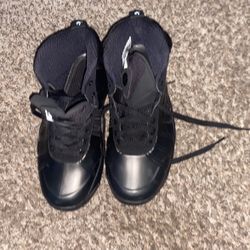 Nike Black Boots