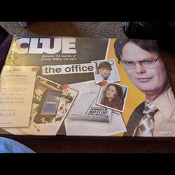 Clue Office Edition 