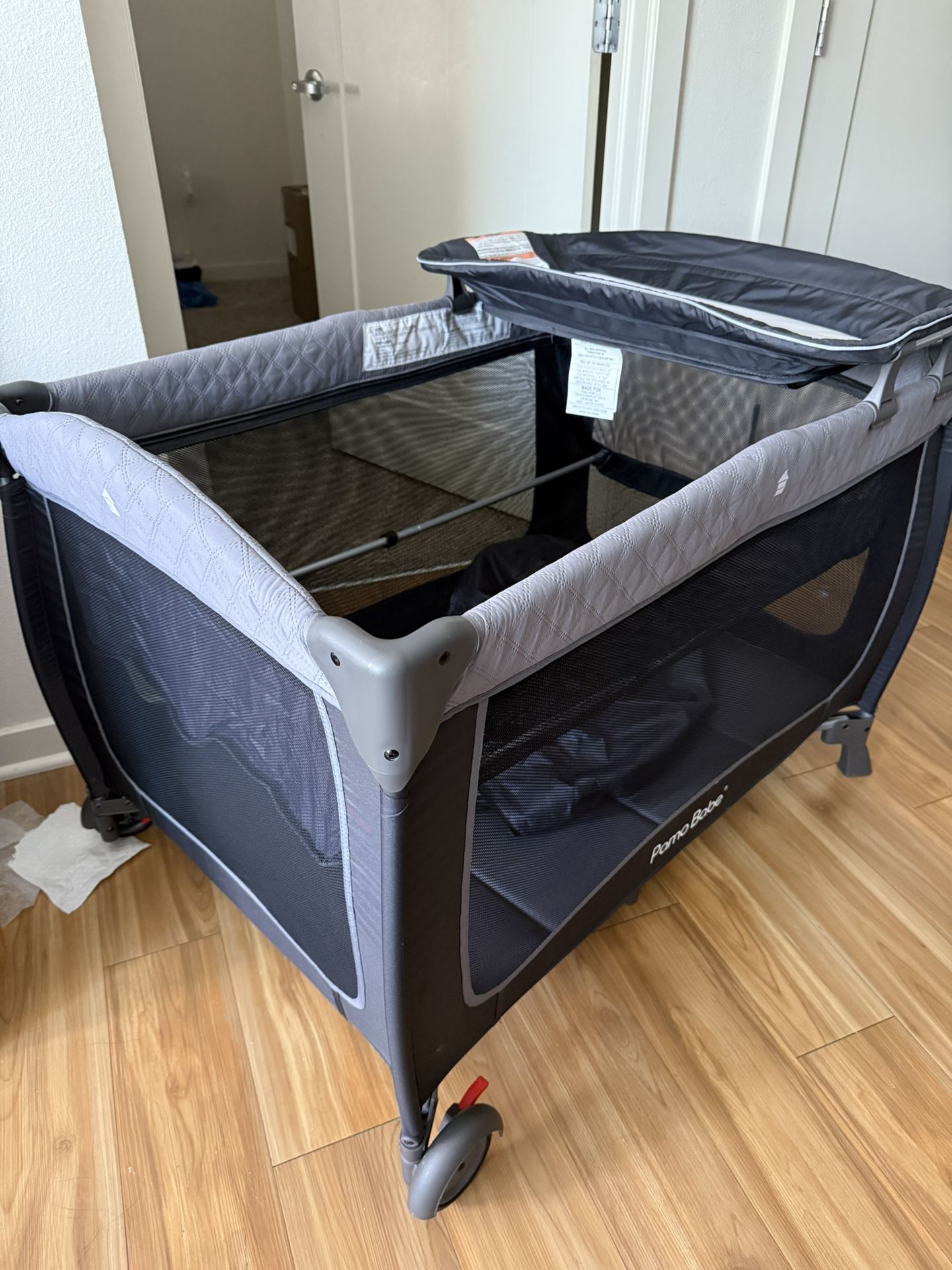Pamo Babe Pack-n-Play