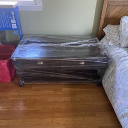 Coffee Table (Raymour & Flanagan)