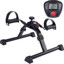 Pedal Exerciser with Electronic Display