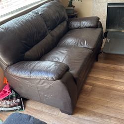 Sofa And Love Seat 