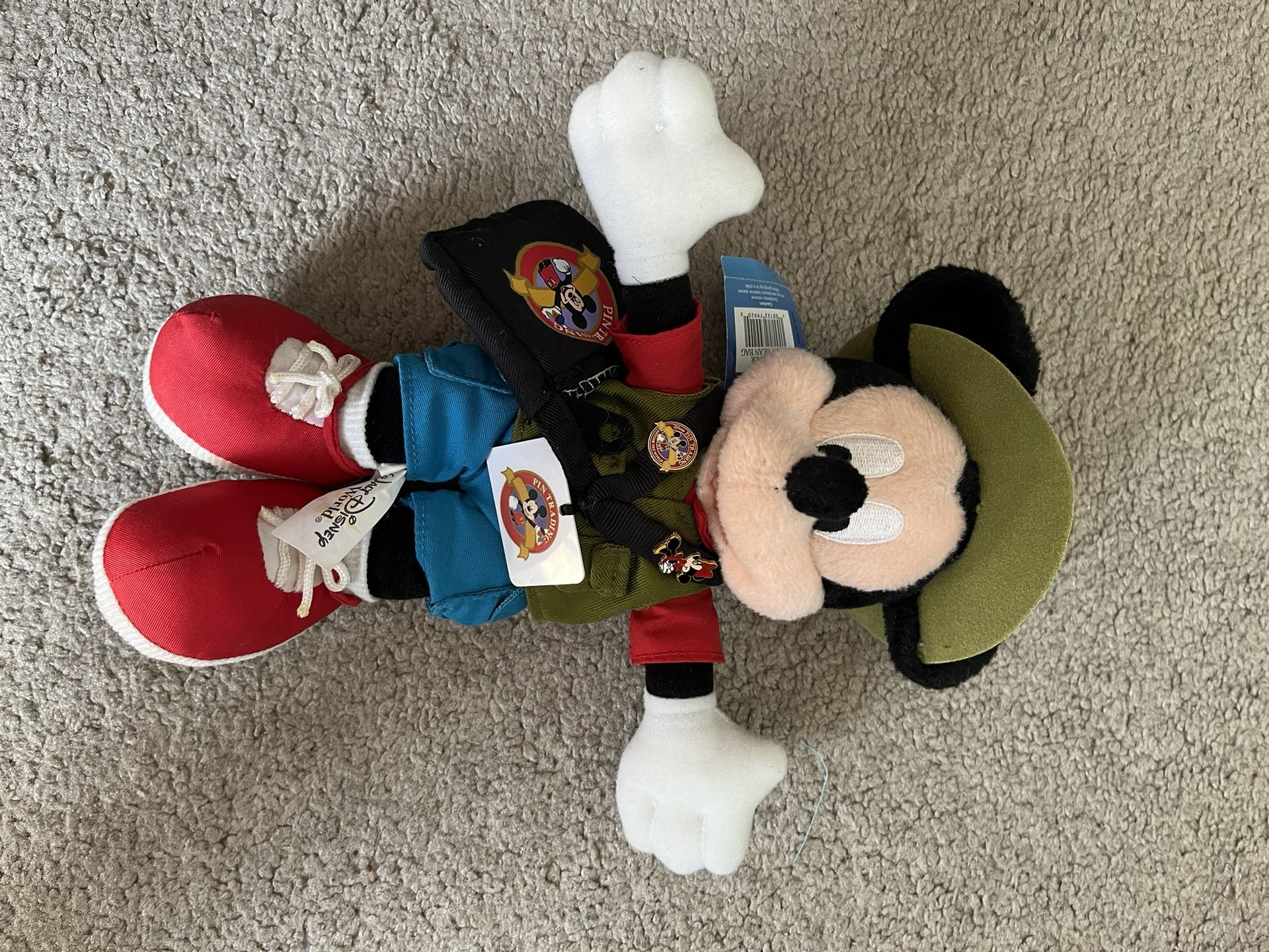 Mickey Doll