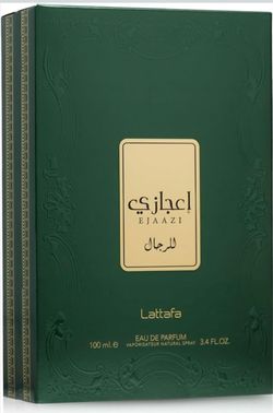 Lattafa Ejaazi men perfume new sealed