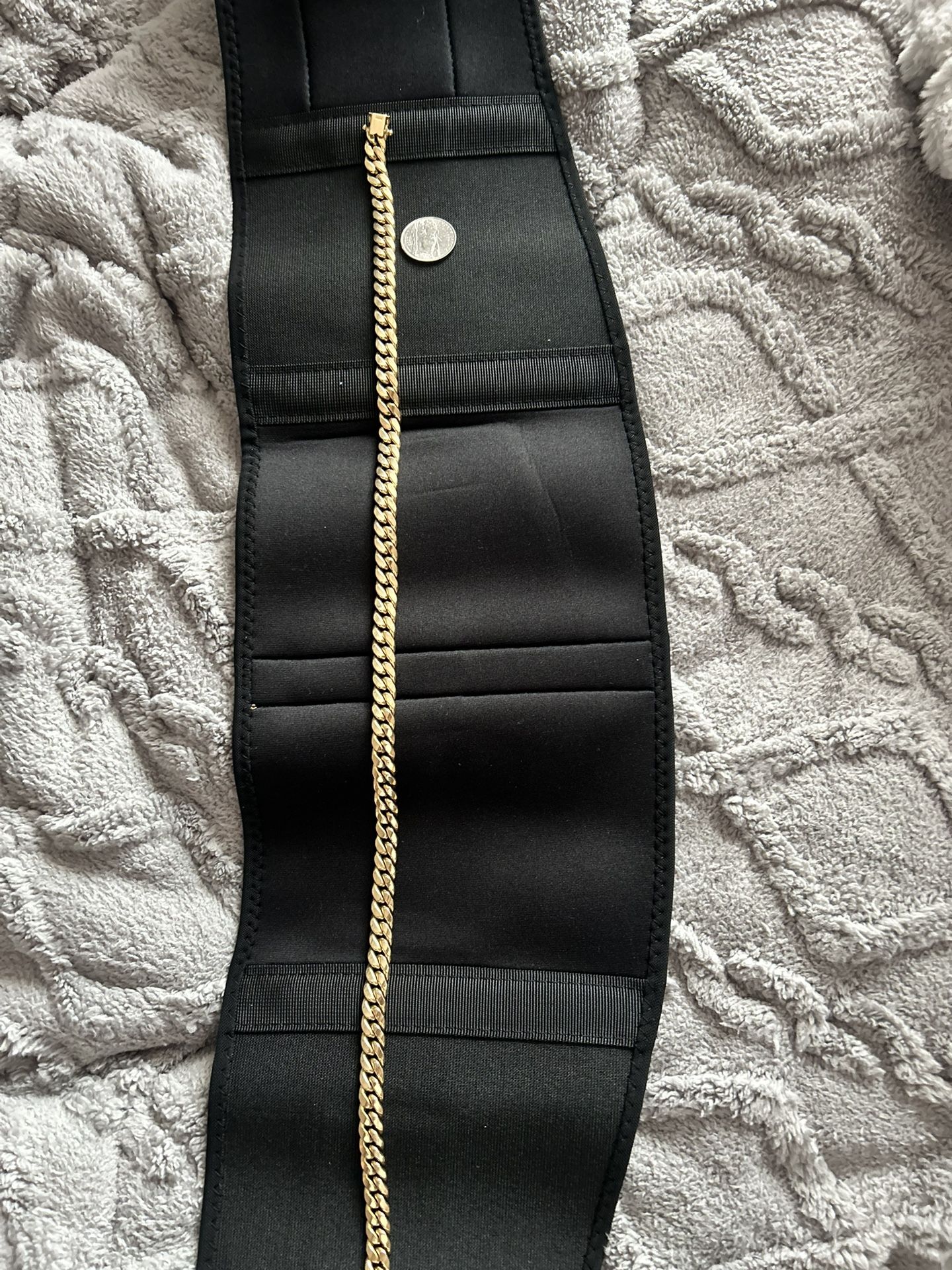 Gold Cuban Chain