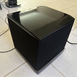 Definitive Technology Supercube SC4000 Subwoofer 1200Watt 16 Hz