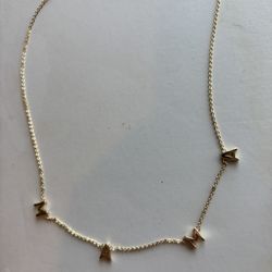 Mama Necklace 
