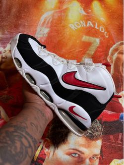 Nike uptempo size 13