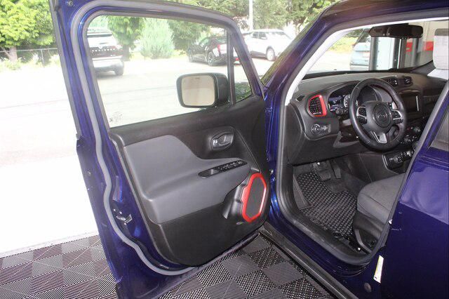 2020 Jeep Renegade