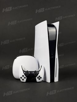 PlayStation 5 Disc Edition