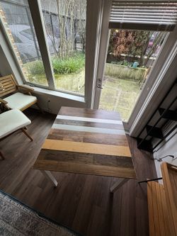 Farmhouse Breakfast Table