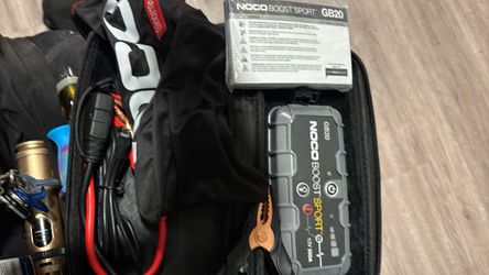 NOCO Boost Sport GB20 Jump Starter