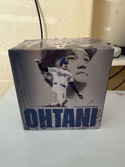 Ohtani 50/50 bobble #1
