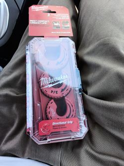 Milwaukee tubing cutter set