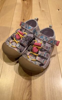 Keen Toddler’s Hiking Sandals US 8