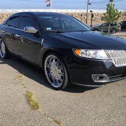2010 Lincoln MKZ