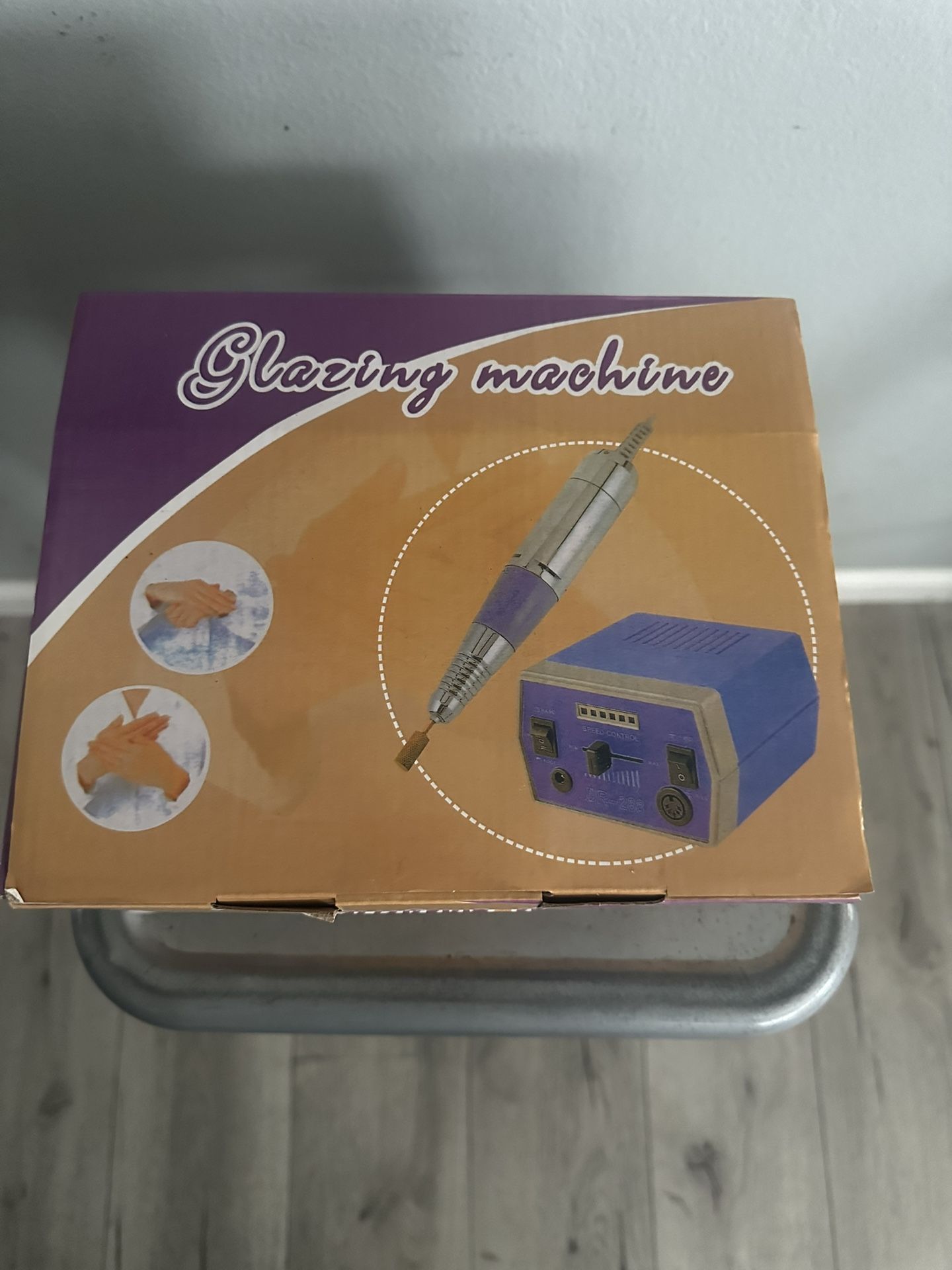 Nail Drill Nail Tool