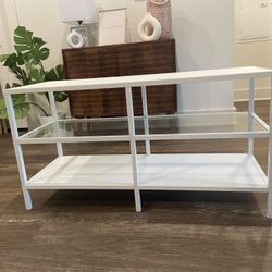 Shelf / TV Unit Used Like New 
