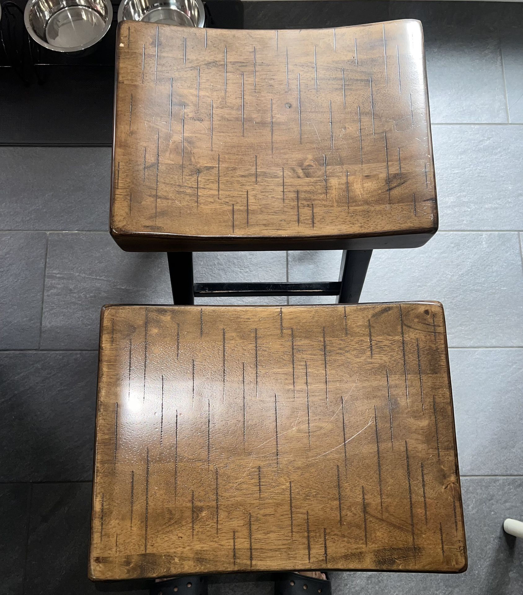 Stools - (Moving Sale - Must Go)