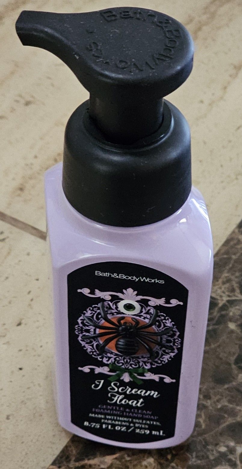 I Scream Float

Gentle & Clean Foaming Hand Soap