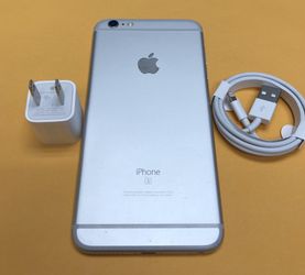 iPhone 6s Plus 64GB Factory Unlocked