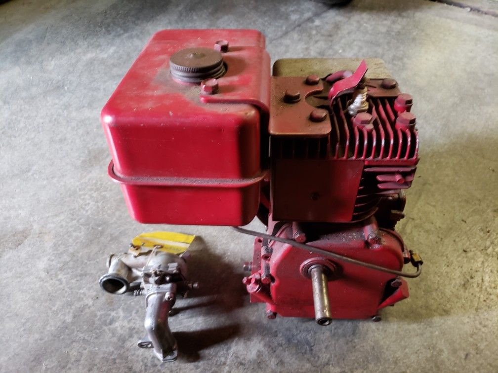 Vintage Homelite Trail King 2spd mini bike for sale for Sale in