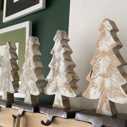Stocking Holder 4 Sets Or 2 Sets