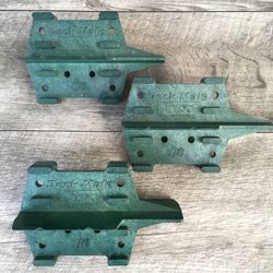 Lot of 3 Trex Deck Mate Deck Board Spacing Gapping Tool 1/8 And 3/16 inch