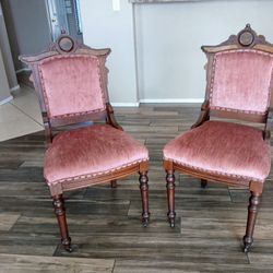 Antique Chairs 
