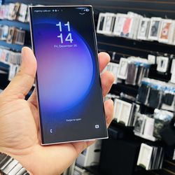 Samsung Galaxy S23 Ultra 5G 256GB Unlocked 