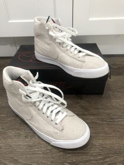 Stranger Things Nikes Size 8 Women’s