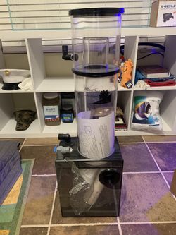 Protein Skimmer AquaC EV-400