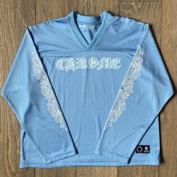 CHROME HEART LONG SLEEVE JERSEY 
