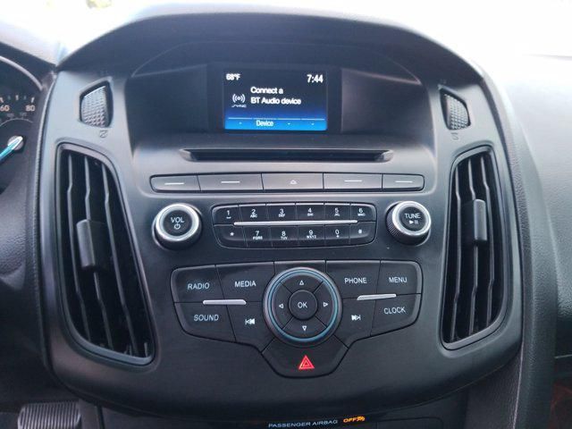 2015 Ford Focus