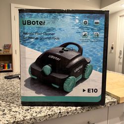 UBoter Pool Cleaner