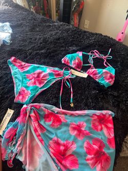 Bathing suit 3 piece set