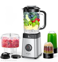 Food Processor Combo