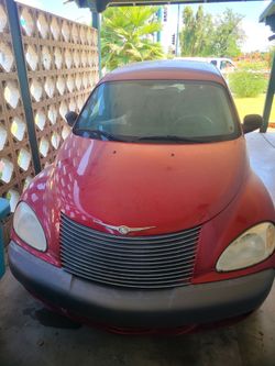 2003 pt Cruiser - non operating