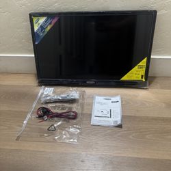 Jensen Flat Screen TV 