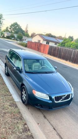 Volvo v70 3.2 trade