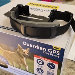 PetSafe Guardian GPS Dog Fence