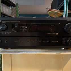 DENON Receiver 